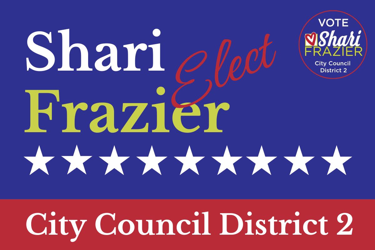 elect shari frazier district 2