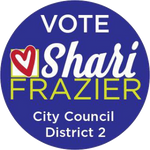 Shari Frazier Logo
