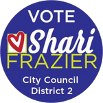 Shari Frazier Logo